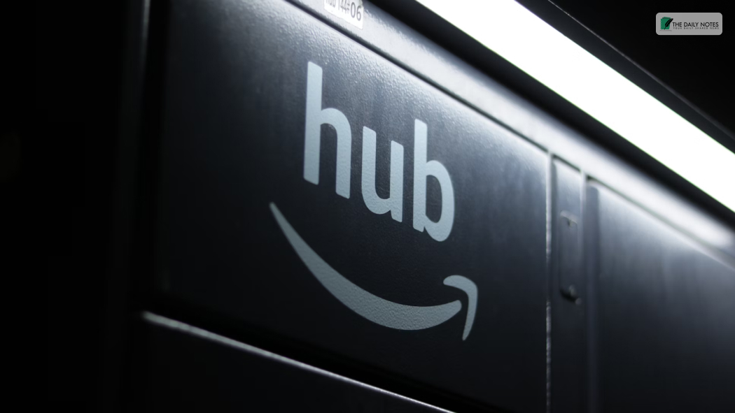 What Is Amazon Hub_
