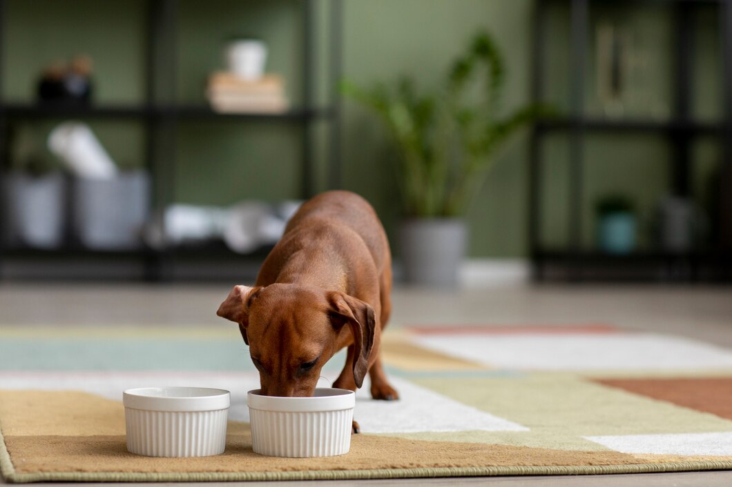 Selecting The Right Dog Food