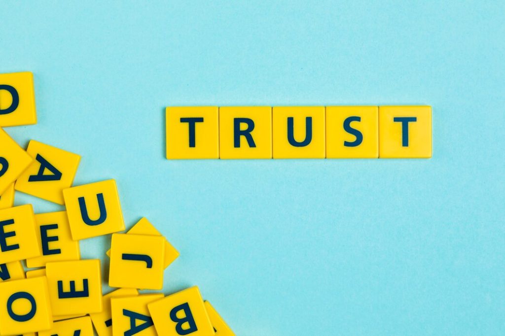 Selecting the appropriate trust