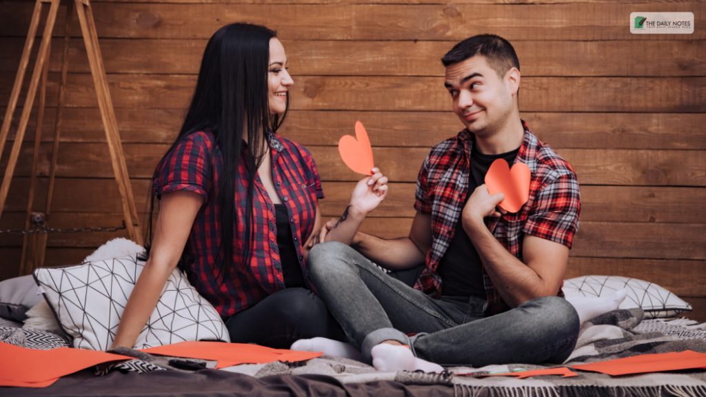 Your Partner Will Fall For You With These 12 Valentine's Day Games!