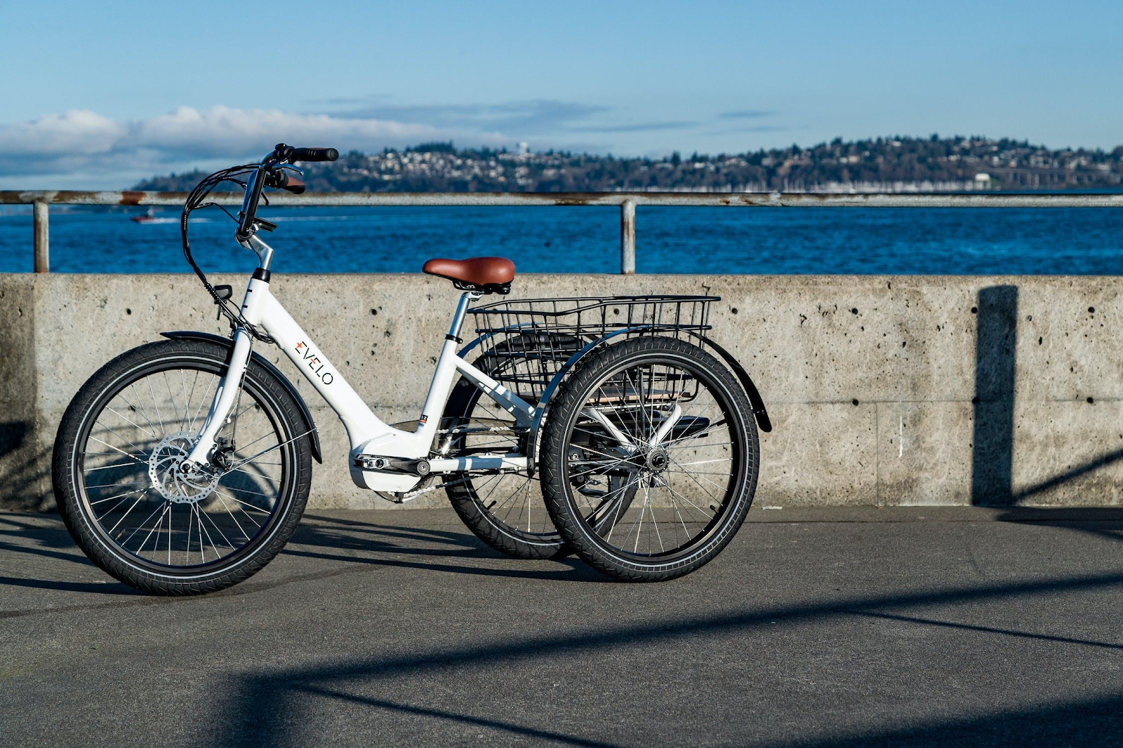 Pedal Power Plus: Exploring The Advantages Of E-Trikes In Modern Cities