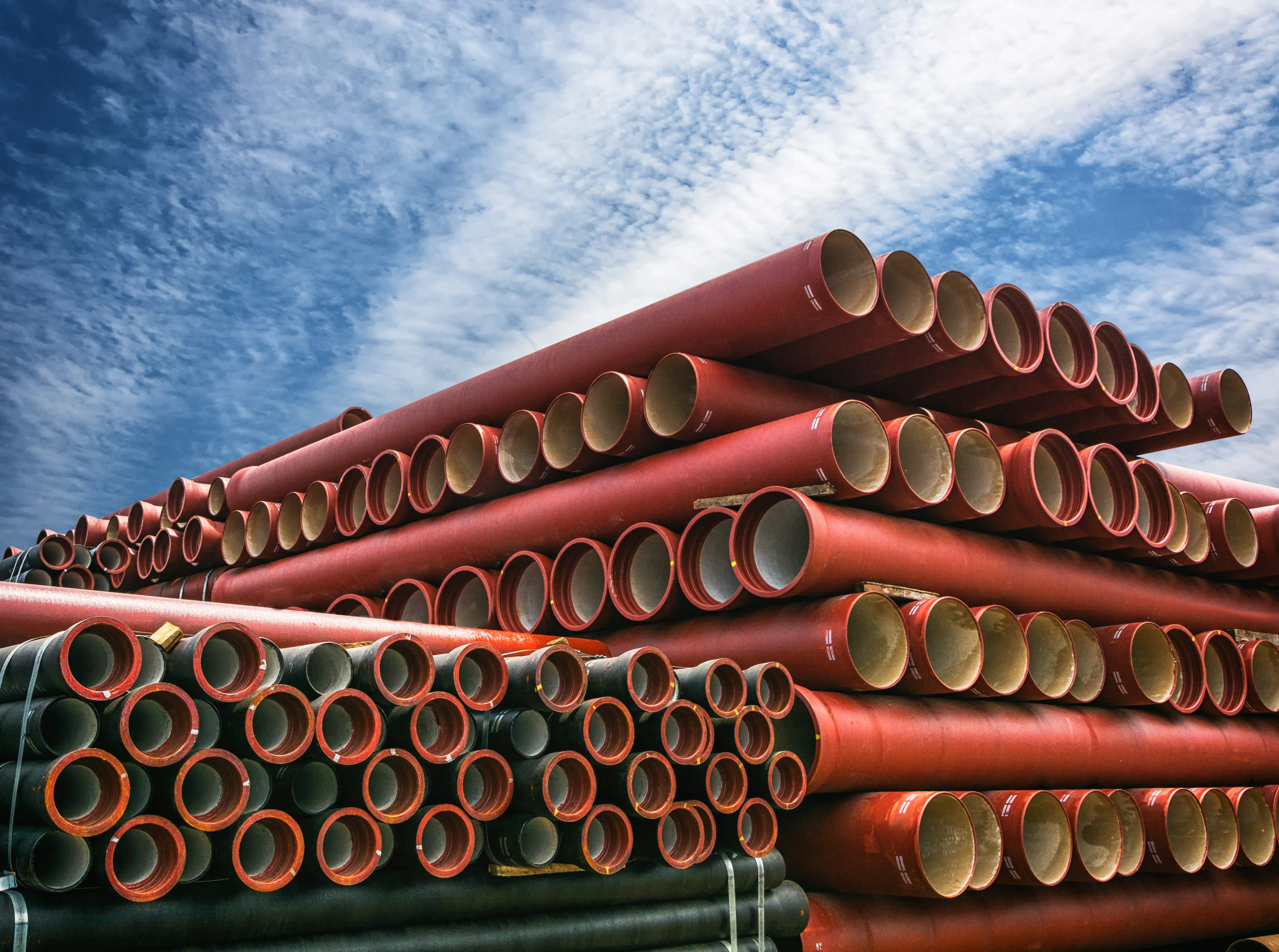 Sewer pipe liner