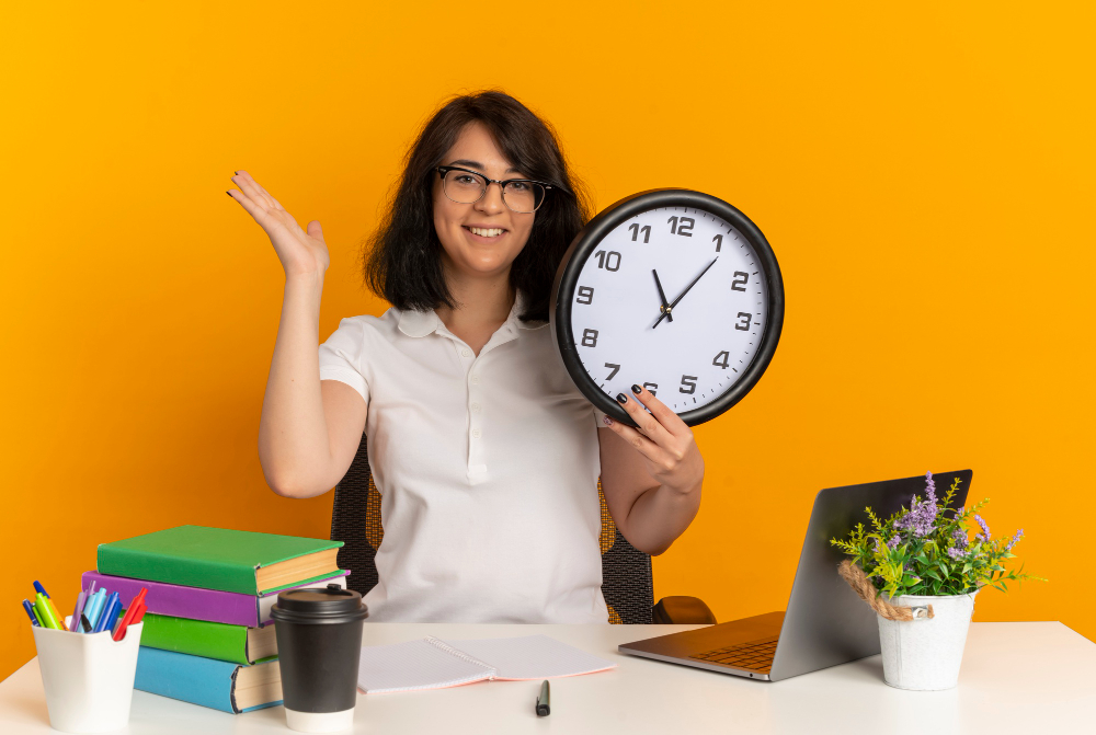 Time Management Important for Students
