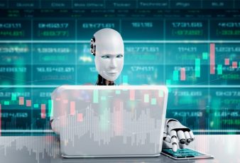 Artificial Intelligence in algorithm trading
