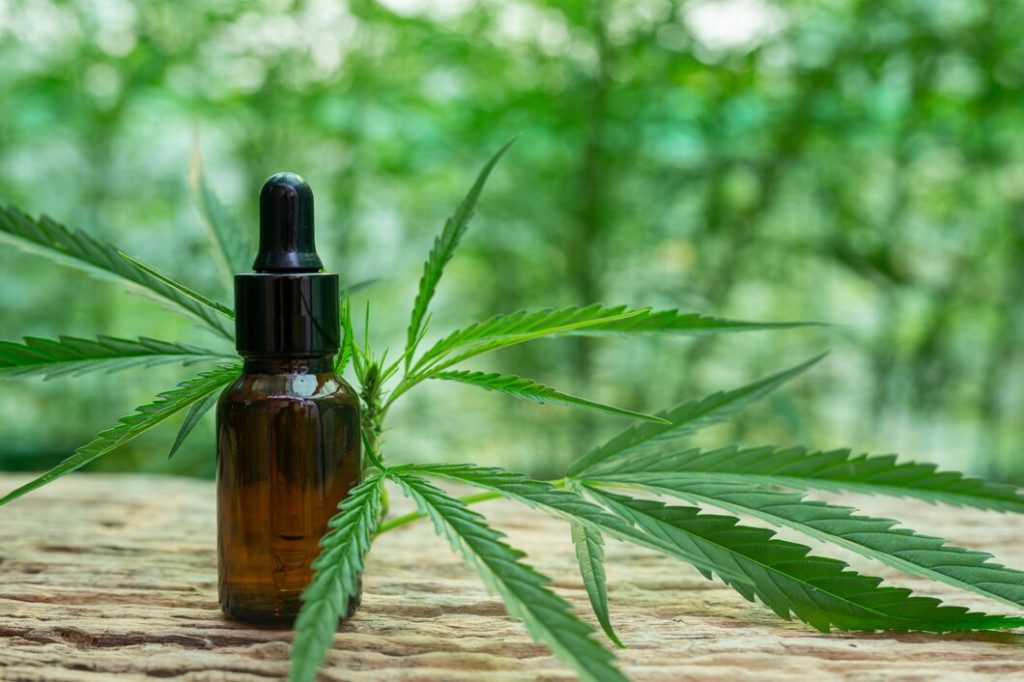 Health Benefits of the THC Products