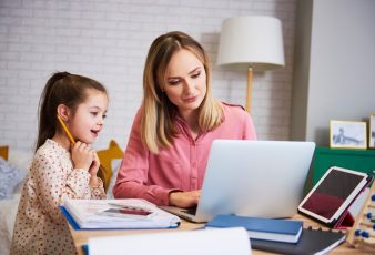 Teach Children About Being Online