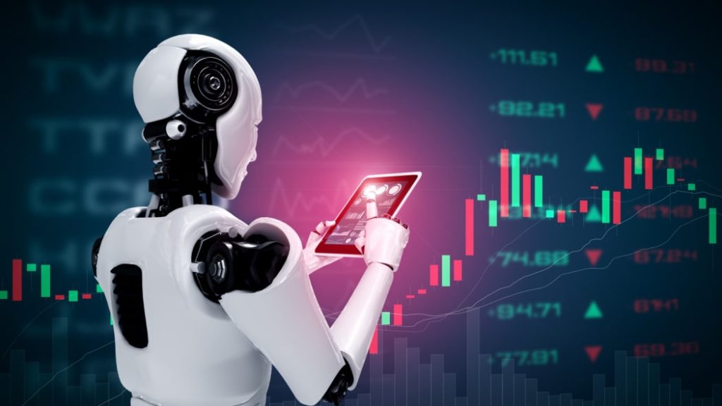 The Future of AI in Algorithmic Trading