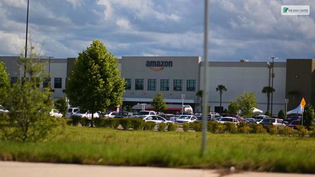 What Is Amazon Warehouse_