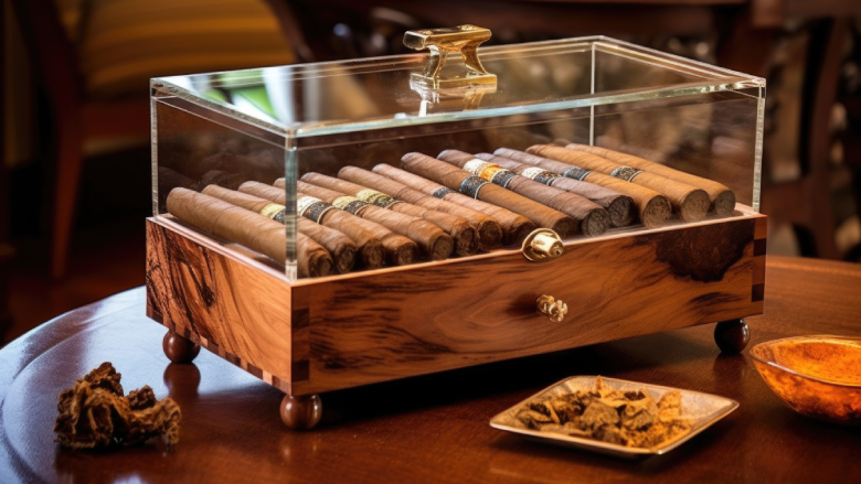 Benefits Of Maintaining Humidor 