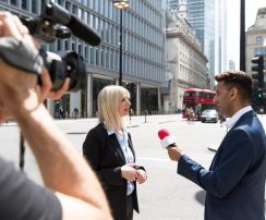 Complexities Of Broadcast Journalism In The Corporate World