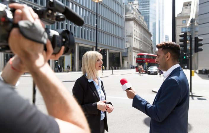 Complexities Of Broadcast Journalism In The Corporate World