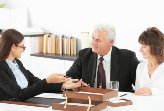 Meeting A Personal Injury Lawyer  