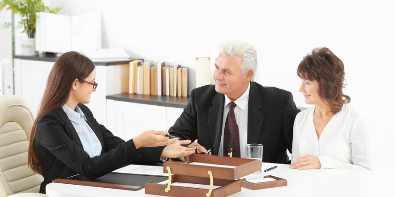 Meeting A Personal Injury Lawyer  