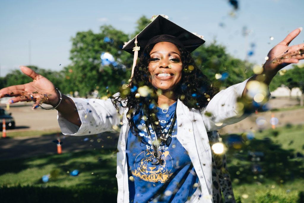 Why Celebrating Your Graduation Matters