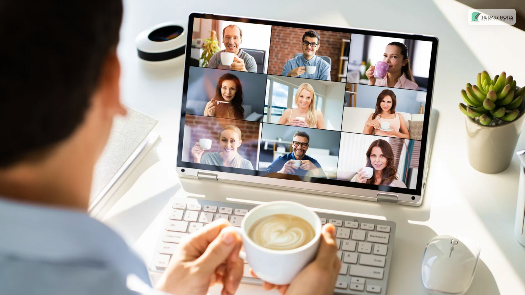 5+ Virtual Team Building Activities for Work to Encourage Remote Work