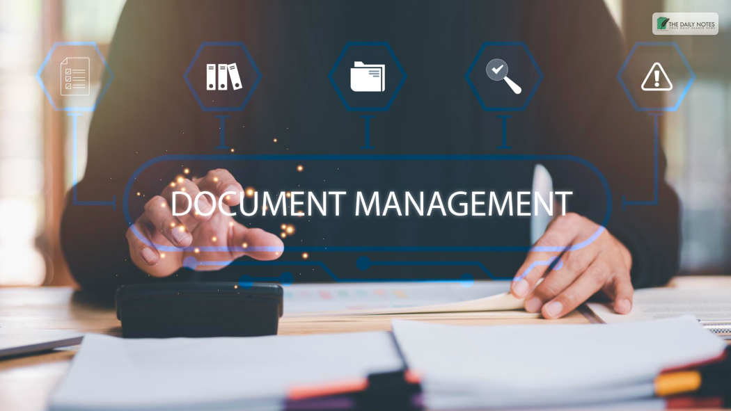 How To Increase Day-to-day Productivity With Document Management