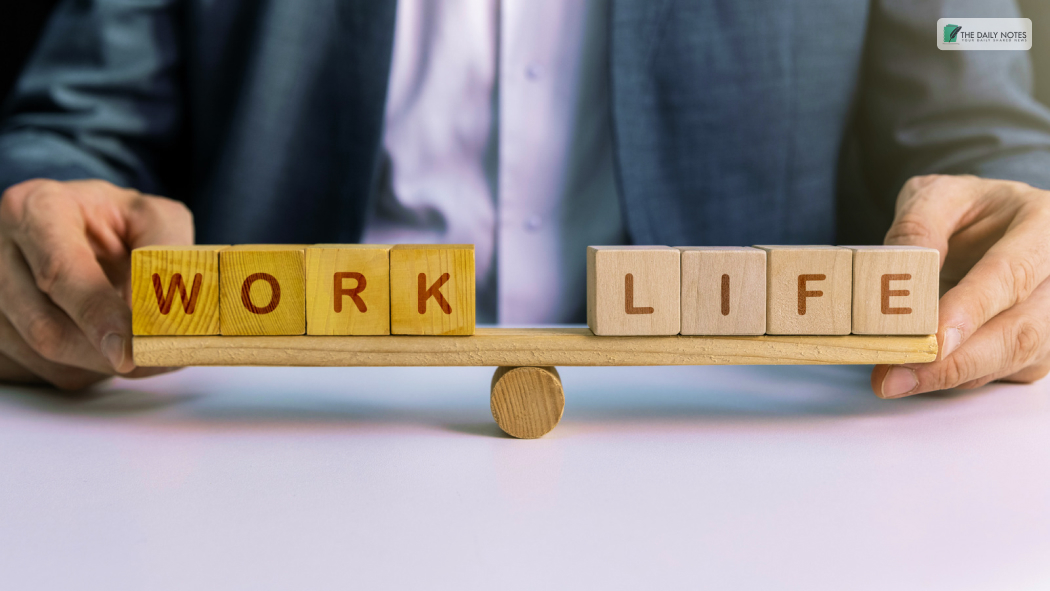 What Is Work Life Balance_