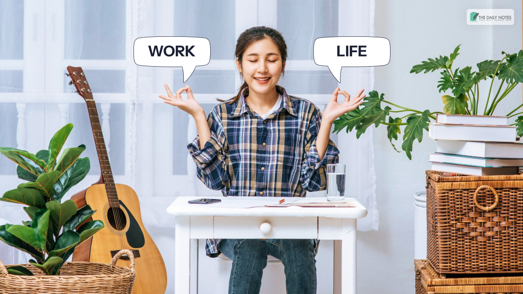 Work life Balance is a Myth in Hustle Culture