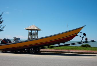 Buying a Bass Boat