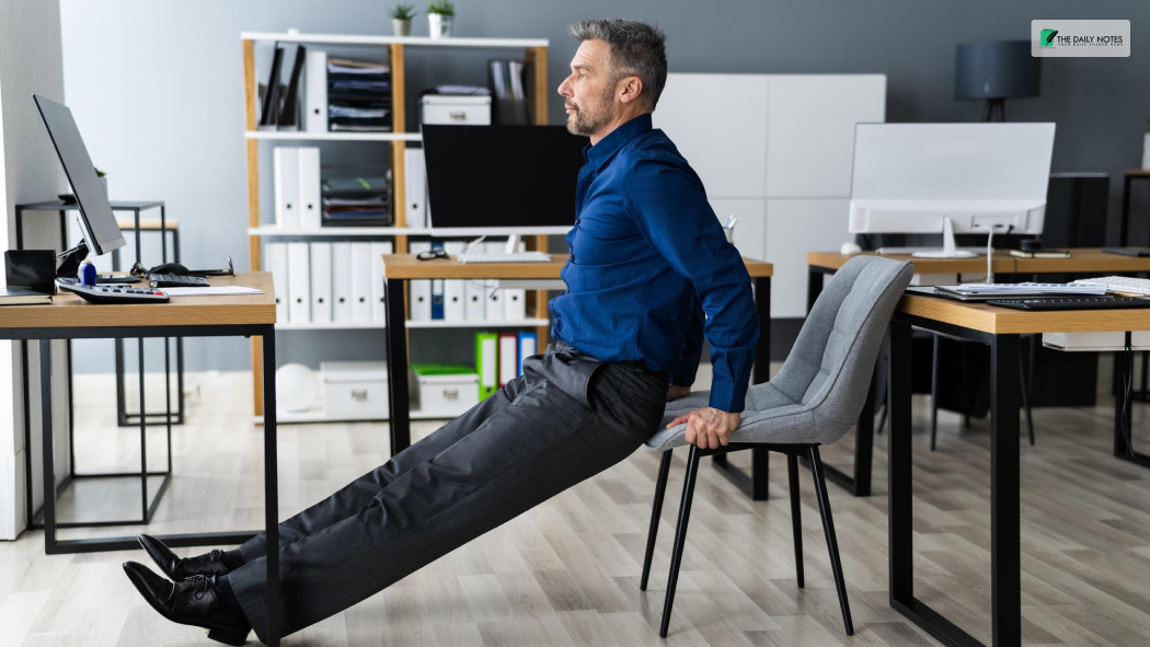 11 Exercises to Combat Office Chair Butt