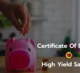 CD vs High Yield Savings Which One is the Best for Employees 