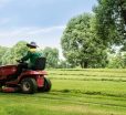 Cost vs. Benefit of Investing in a Riding Mower