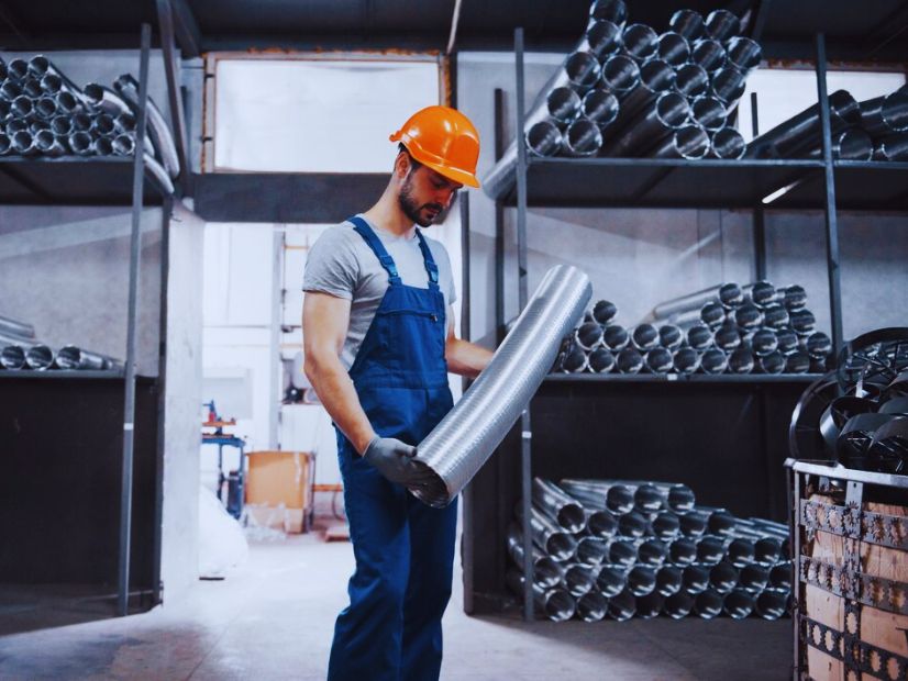 High-Quality Steel