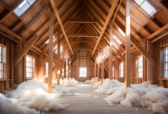 Attic Cleaning
