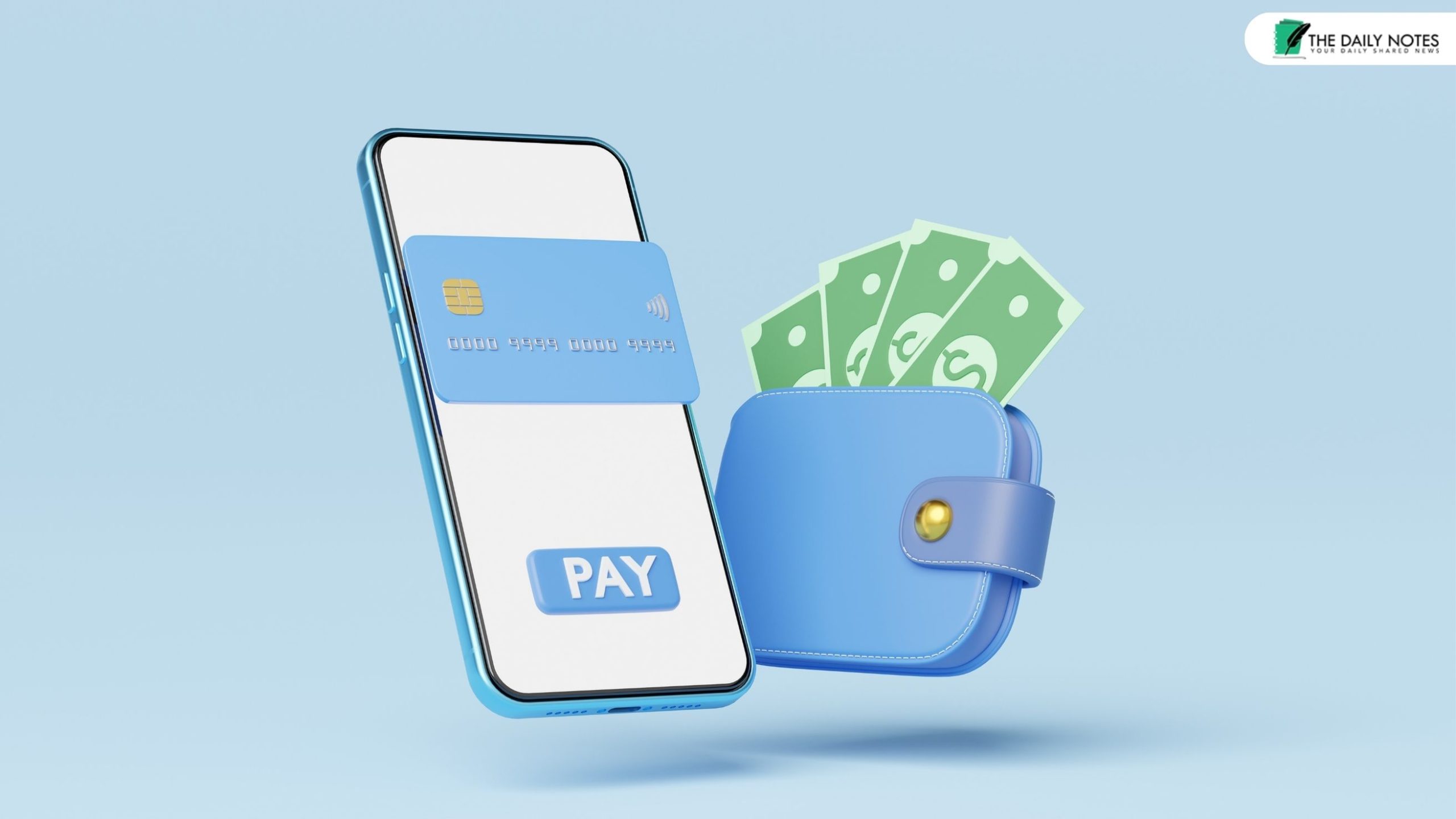 Branded Phone Wallet