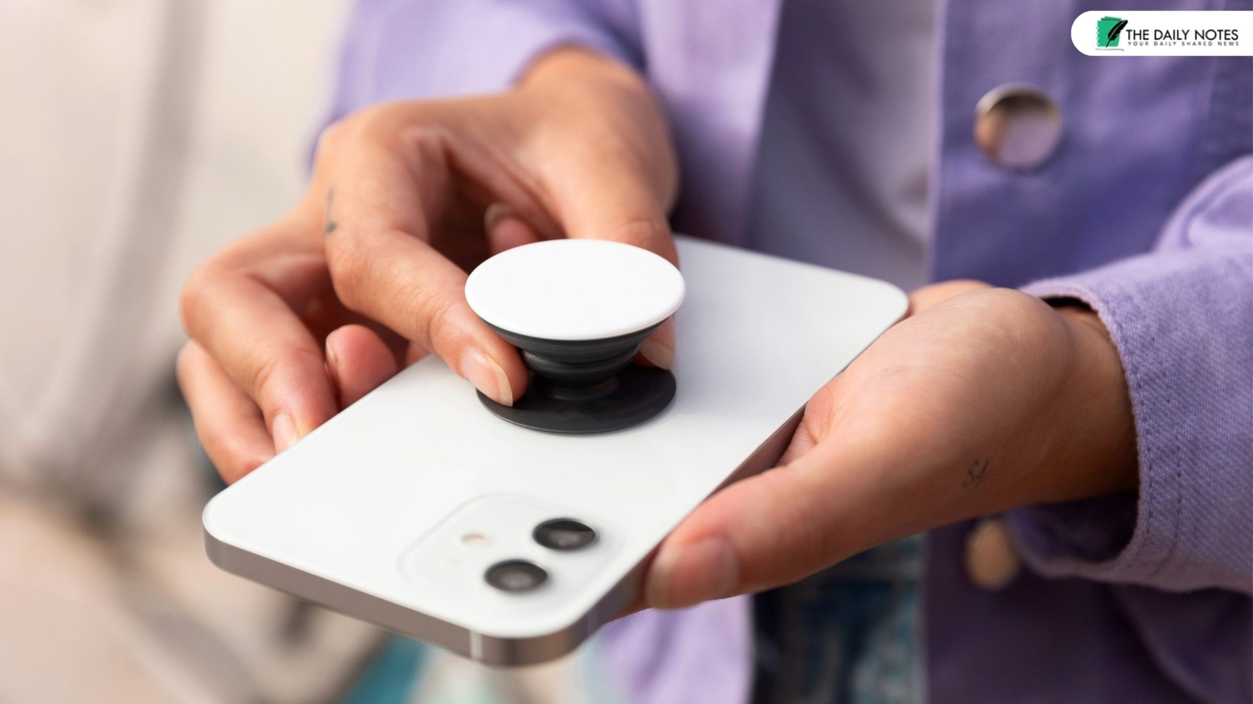 Company Pop-Socket