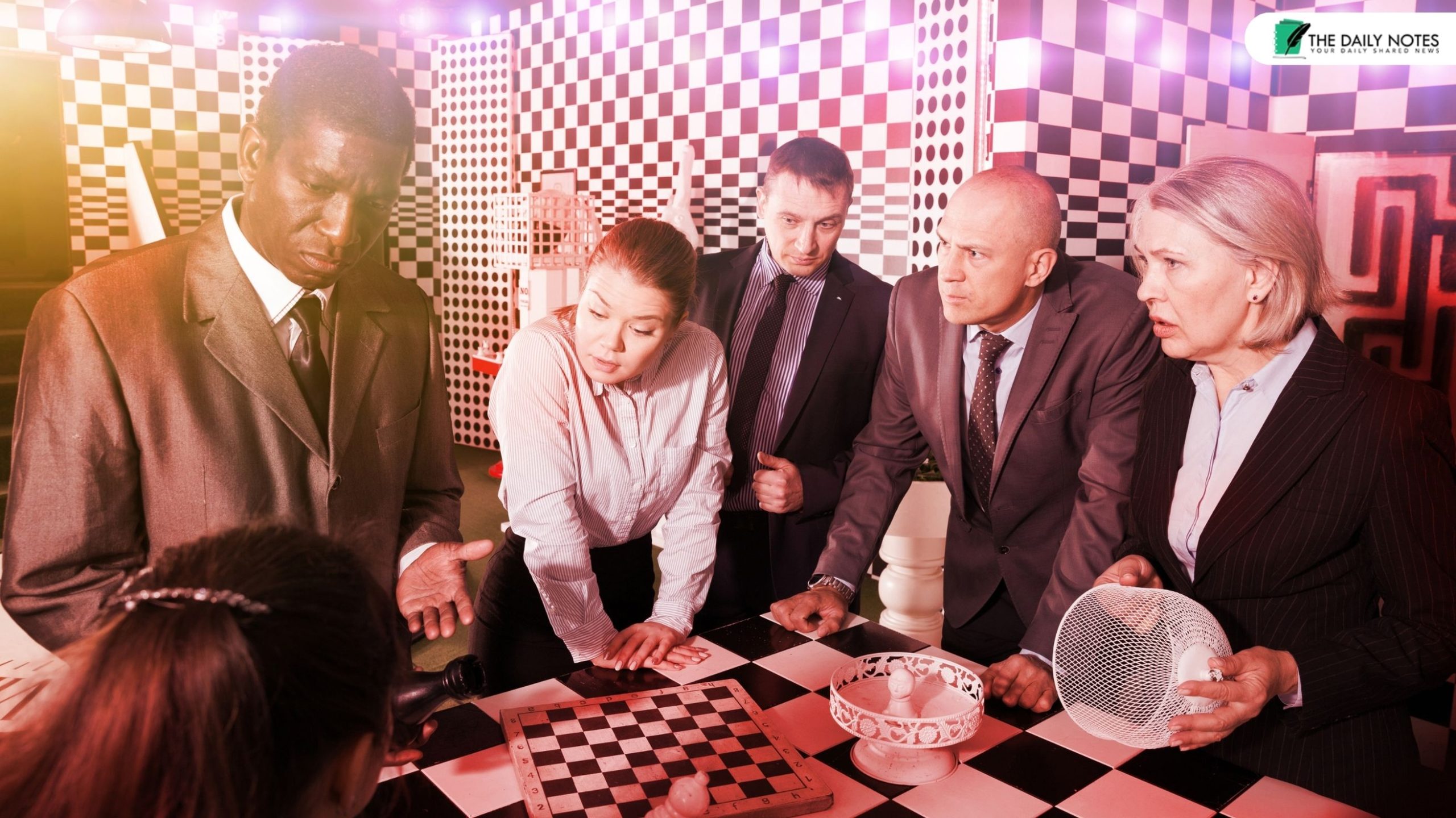 Escape Rooms