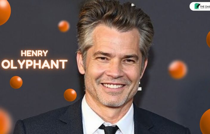 Henry Olyphant