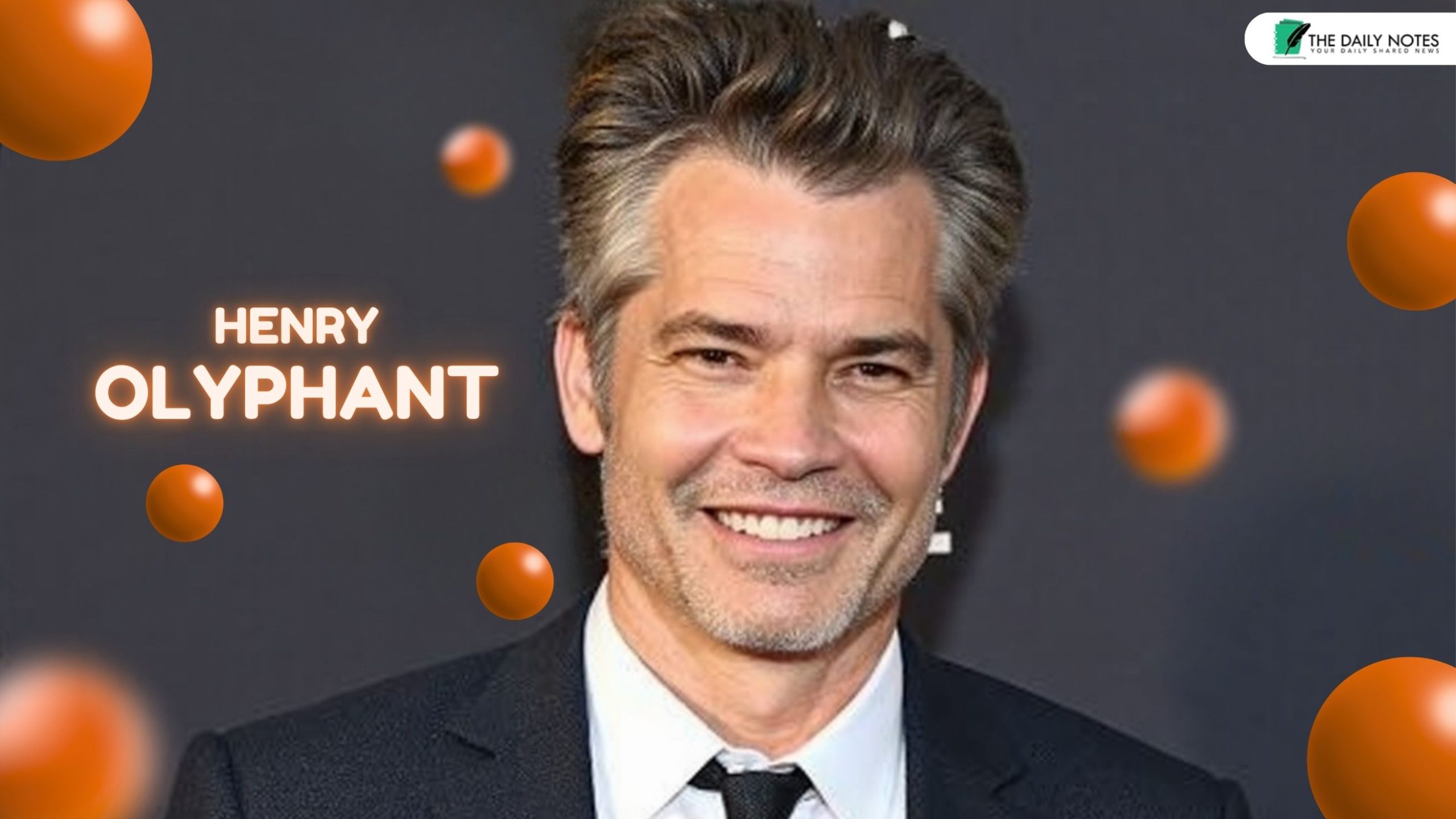 Henry Olyphant