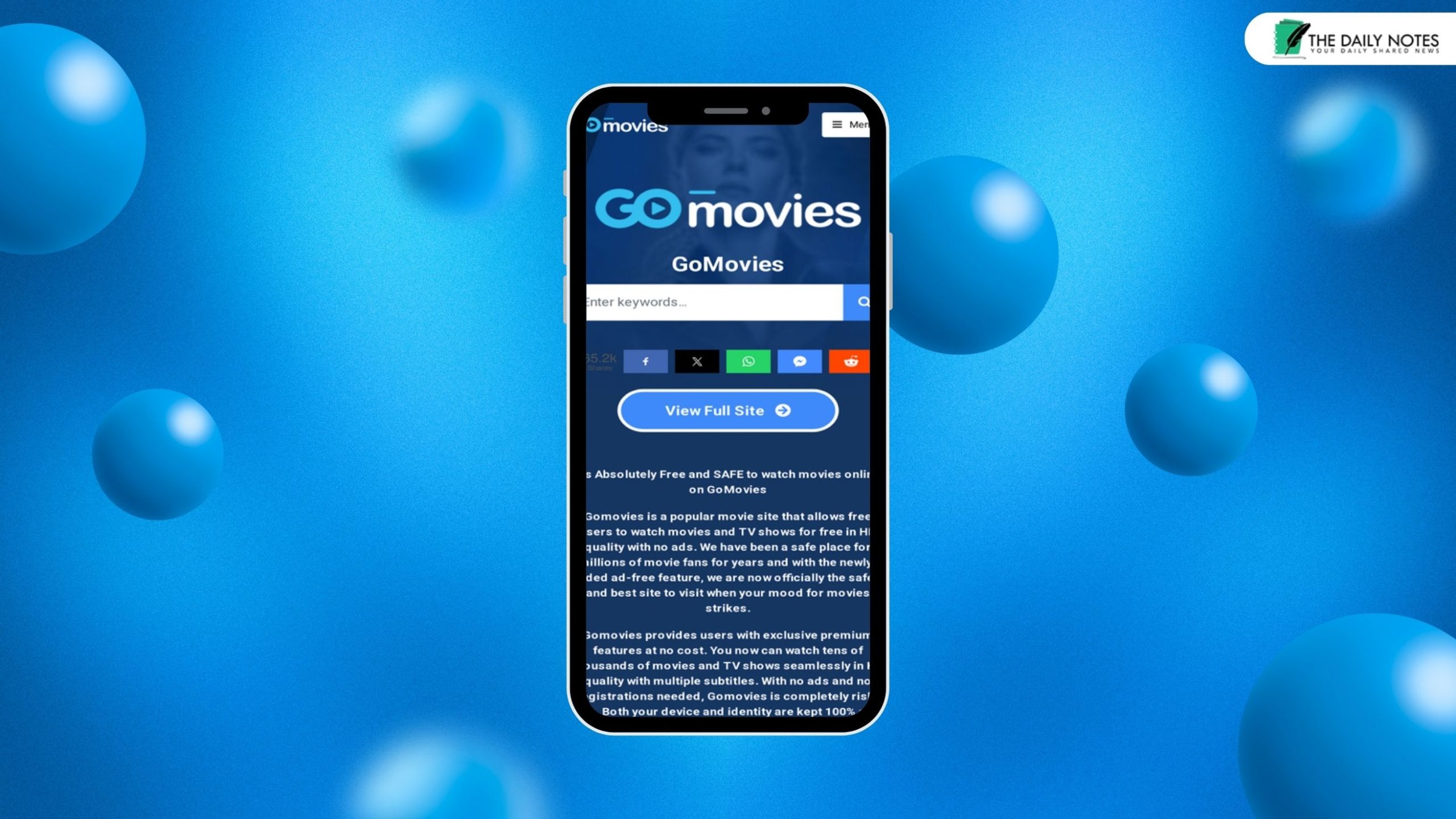 Is GoMovies Safe for Video Streaming