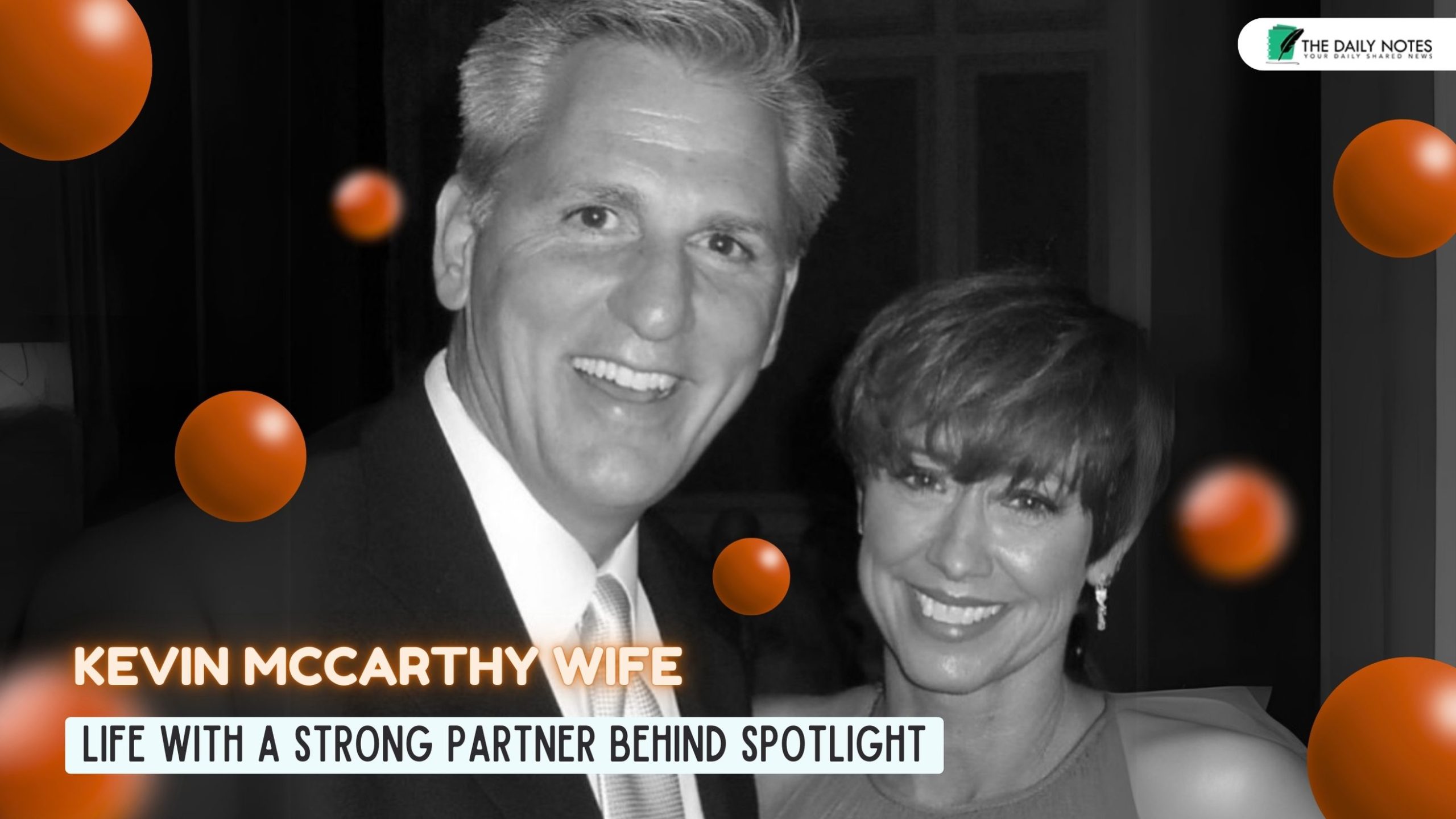 Kevin McCarthy Wife