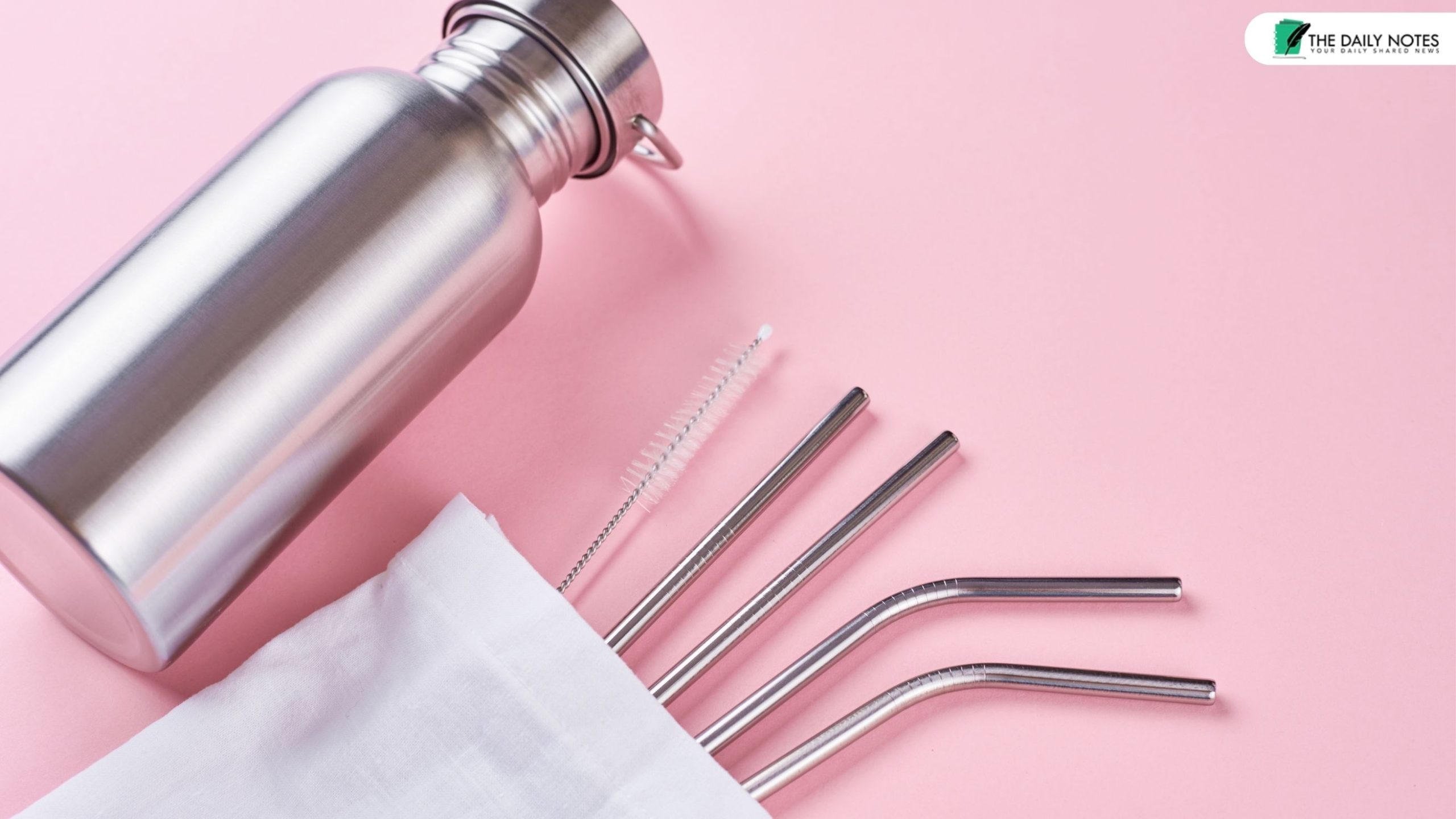 Reusable Straw Set