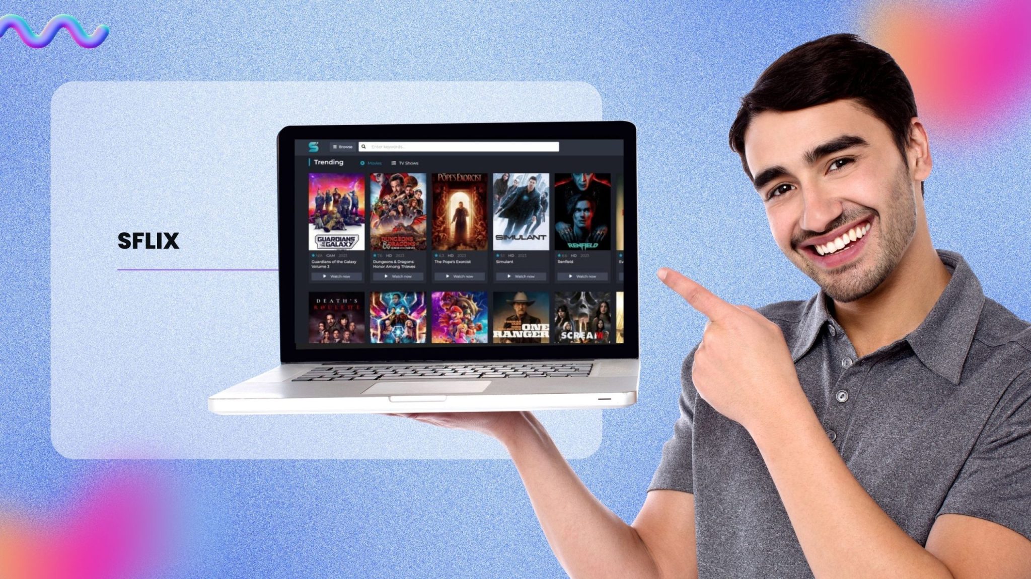 SFlix