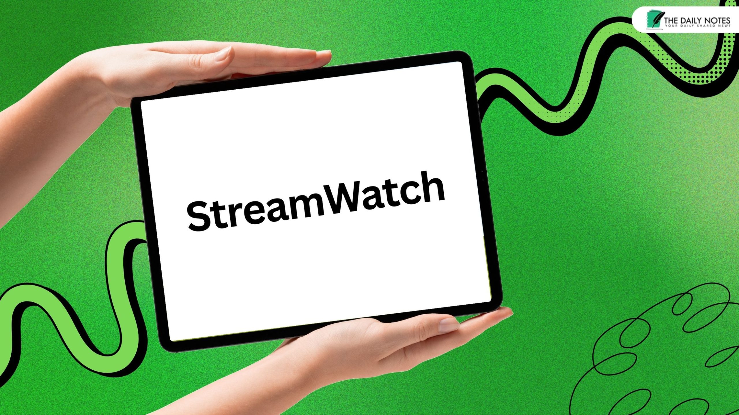 StreamWatch