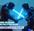 Three Reasons The Ps5 Star Wars Kotor Remake Is Such A Huge