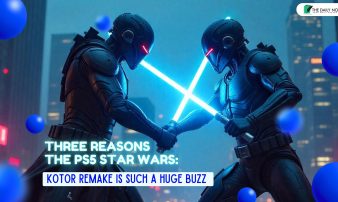 Three Reasons The Ps5 Star Wars Kotor Remake Is Such A Huge