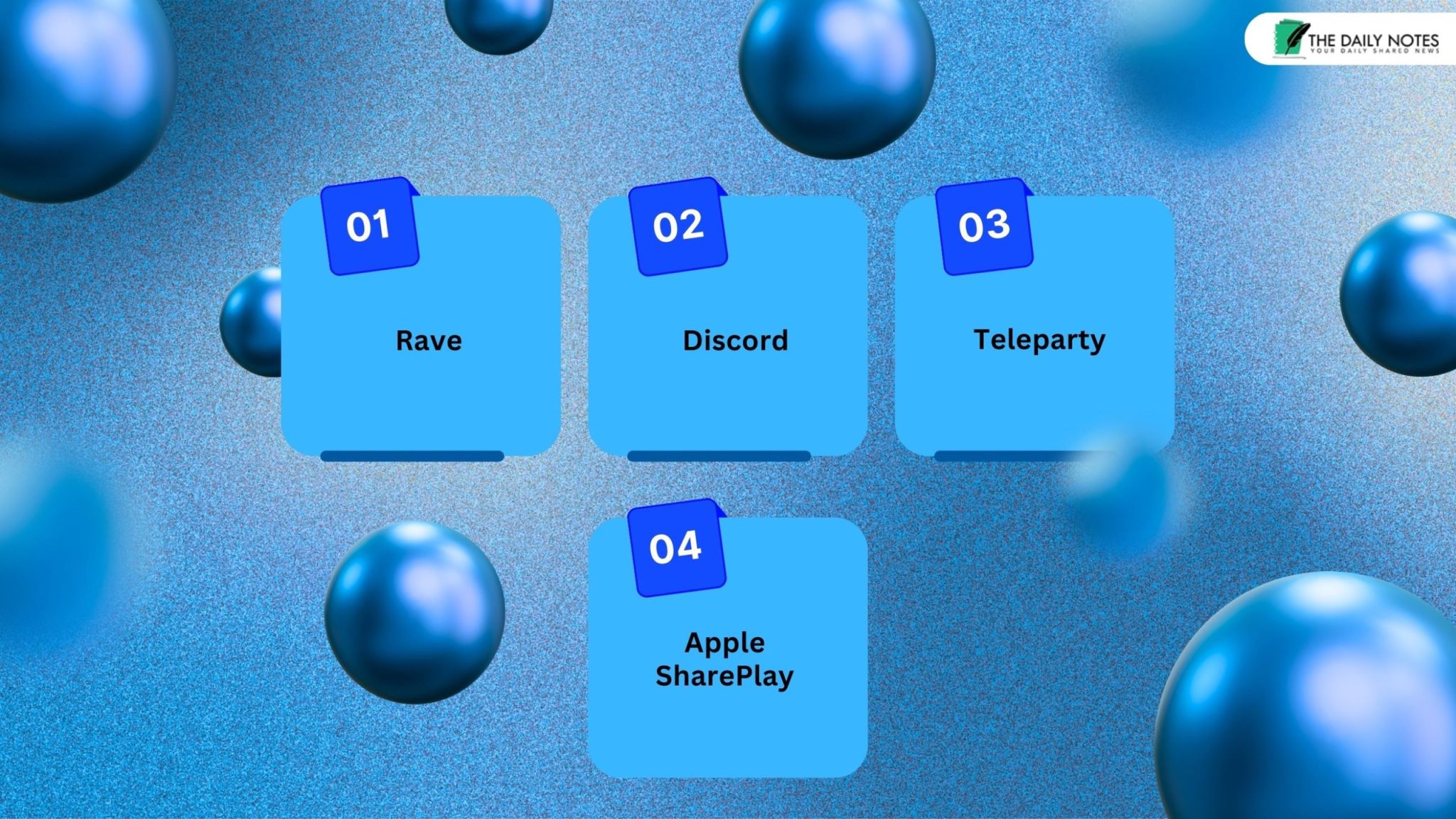 Best Alternatives to Amazon Watch Party