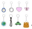 Custom Keyrings