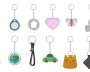 Custom Keyrings