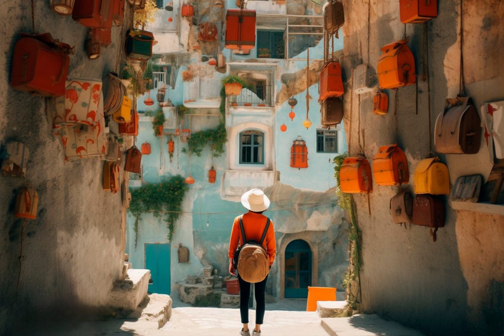 Let The Pace Slow Down Slow Travel, A New Way To Vacation