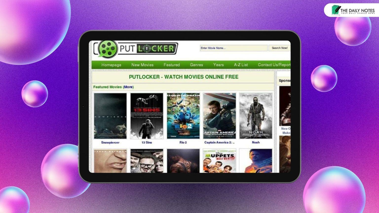 11 MoviesJoy Alternatives To Stream Movies Online For Free