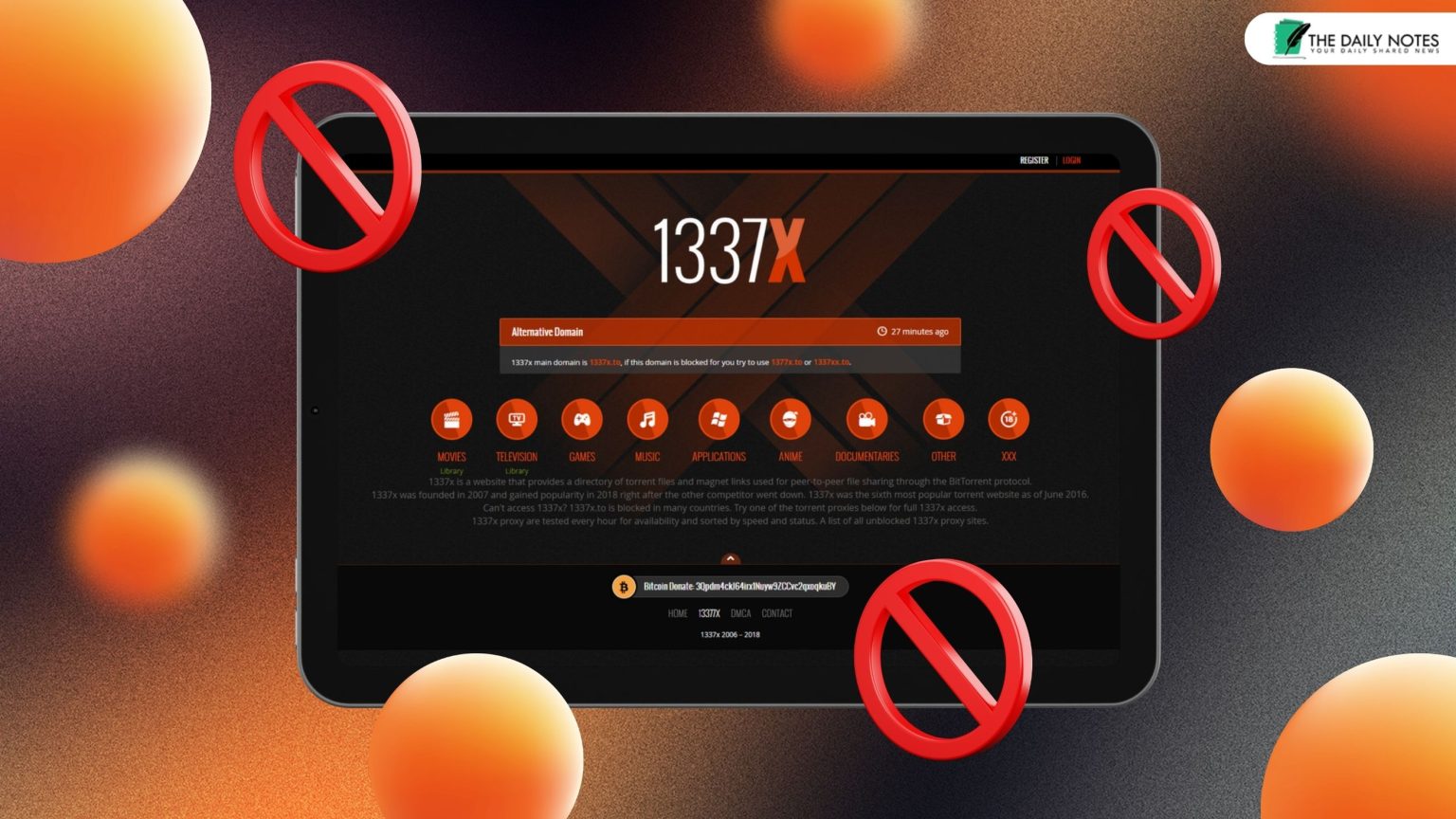 1337x Torrent: Features, Safety, Mirror Sites, and Alternatives