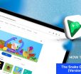 Year Of The Snake Google Game