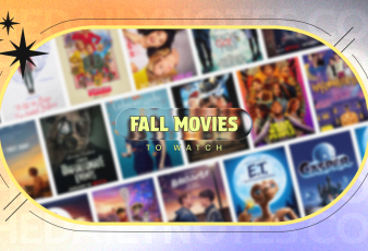 Fall Movies To Watch