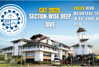 CAT 2025 Section-wise Deep Dive
