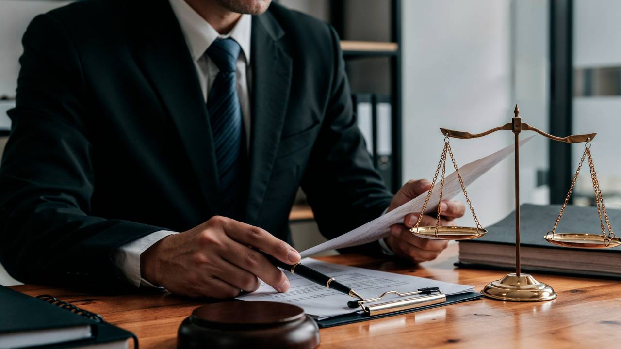 Defense Attorney Tulsa